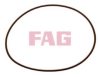 DAF 1369878 Seal, wheel hub